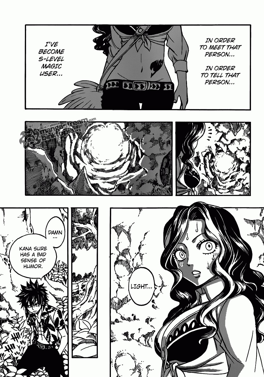 Fairy Tail Chapter 228 10